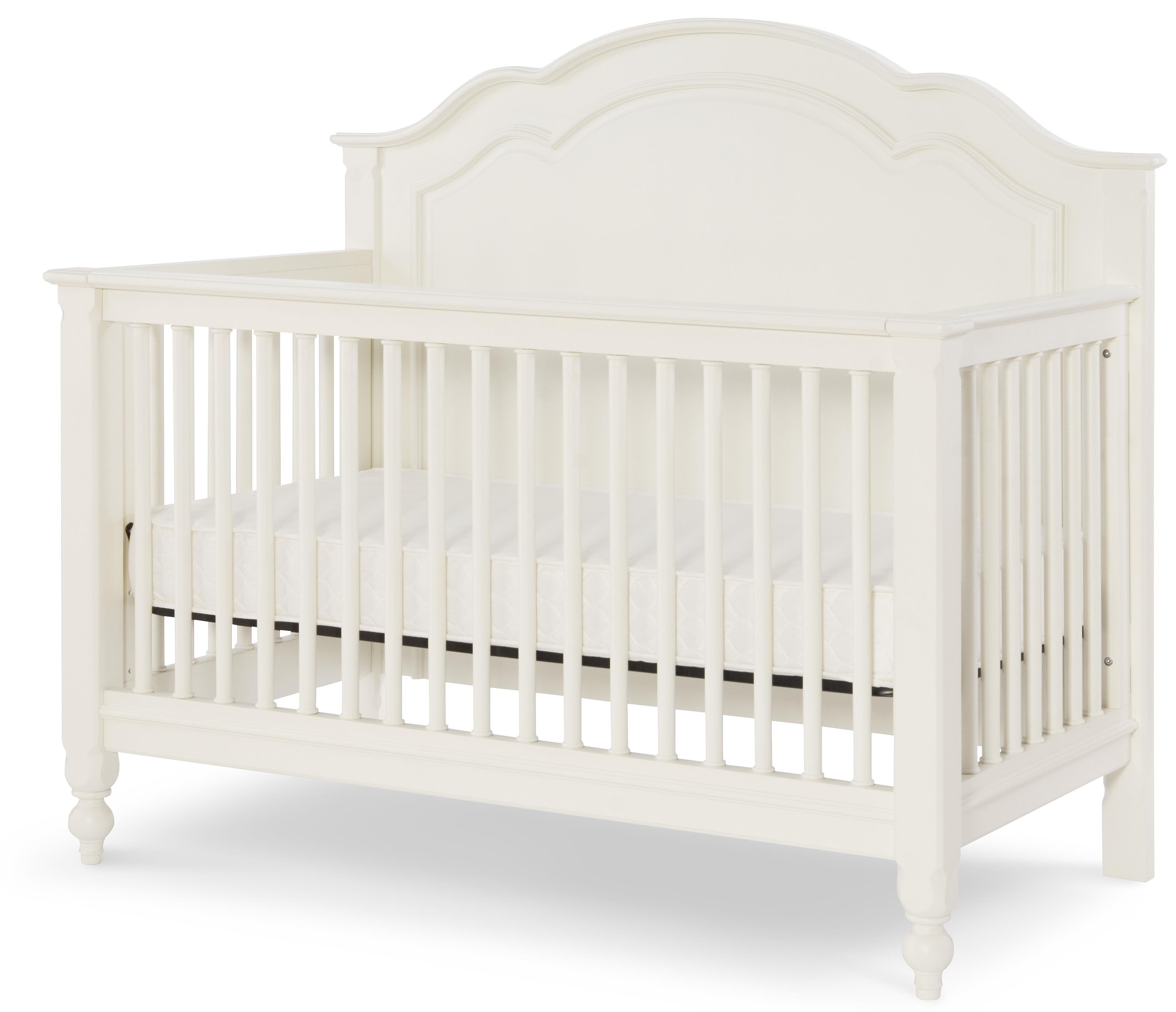 Legacy Classic Kids Harmony Grow with Me Convertible Crib/Toddler Bed
